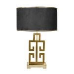 آباژور رومیزی ورساچه، پایه مستطیلی | JCHK-11561