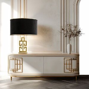 آباژور رومیزی ورساچه، پایه مستطیلی | JCHK-11561