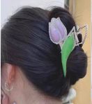 ملکهِ کلیپس ها رو گِلامور براتــــون آورده👸🏻 | JCHK-11557