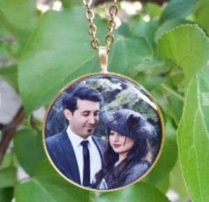 گردنبد عکس | JCHK-11603