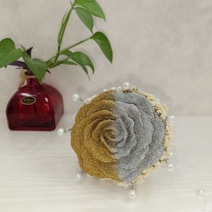 دسته گل رز حنا اروپایی | JCHK-11606