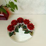 سینی حناقرمز | JCHK-11607