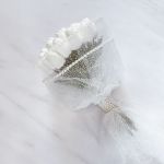 دسته گل لاله مصنوعی | JCHK-11660