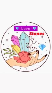 زیورالات سنگ و کریستال های طبیعی 