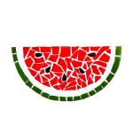 مگنت طرح هندوانه کد MA-1-01 | JCHK-11846