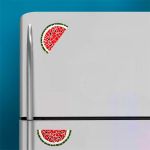 مگنت طرح هندوانه کد MA-1-01 | JCHK-11846