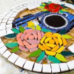 تابلو کاشی کاری مدل دوربین کد MA-13-01 | JCHK-11866