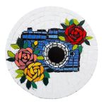 تابلو کاشی کاری مدل دوربین کد MA-13-01 | JCHK-11866