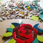 تابلو کاشی کاری مدل دوربین کد MA-13-01 | JCHK-11866