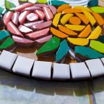 تابلو کاشی کاری مدل دوربین کد MA-13-01 | JCHK-11866