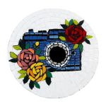 تابلو کاشی کاری مدل دوربین کد MA-13-01 | JCHK-11866