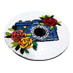 تابلو کاشی کاری مدل دوربین کد MA-13-01 | JCHK-11866