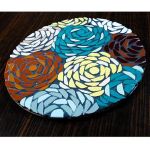 تابلو کاشی کاری مدل گل کد MA-11-04 | JCHK-11872