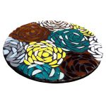 تابلو کاشی کاری مدل گل کد MA-11-04 | JCHK-11872