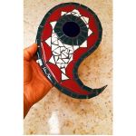 تابلو کاشی کاری مدل بته جقه کد MA-21-04 | JCHK-11900