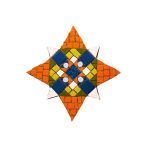 تابلو کاشی کاری مدل نارنج 1 کد MA-07-08 | JCHK-11908