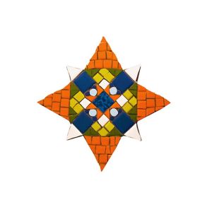 تابلو کاشی کاری مدل نارنج 1 کد MA-07-08 | JCHK-11908