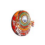 تابلو کاشی کاری مدل انار کد MA-20-02 | JCHK-11912