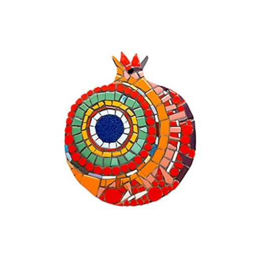 تابلو کاشی کاری مدل انار کد MA-20-02 | JCHK-11912
