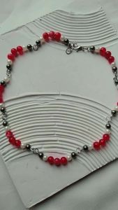 گردنبند هندوانه | JCHK-12043