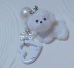 چارم هاپو سفید | JCHK-12324