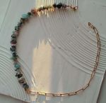 گردنبند سنگ | JCHK-12327