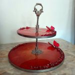 شیرینی خوری دو طبقه یلدایی | JCHK-11766