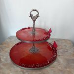 شیرینی خوری دو طبقه یلدایی | JCHK-11766