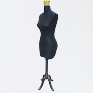 مانکن پایه دار زنانه | JCHK-11804