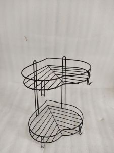 سه گوش حمام جا لیفی دو طبقه | JCHK-11809