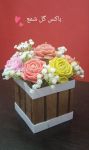 شمع گل باکس | JCHK-11819