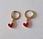 گوشواره قلب | JCHK-11967