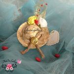 کلاه حصیری | JCHK-2201