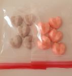 صابون گیف قلبی | JCHK-12025