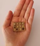 صابون شکلاتی | JCHK-12051