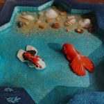 حوض ماهی رزینی جاودان | JCHK-12831