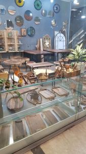 محصولات چوبی تی چو