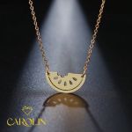 گردنبند طلا | ⚜️ GOLD &amp; JEWELRY CAROLIN ⚜️ | JCHK-12048