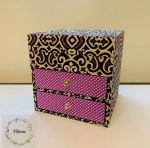 جعبه تحریری دست ساز | JCHK-4324