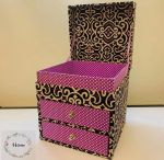 جعبه تحریری دست ساز | JCHK-4324