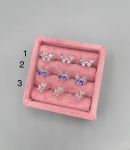 انگشتر پروانه | JCHK-12086