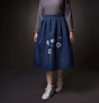 دامن هنری نقاشی شده  | JCHK-12113