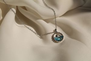 گردنبند نهنگ ۵۲ هرتز | JCHK-12145