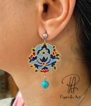 گوشواره شاه عباسی | JCHK-12156