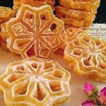 شیرینی پنجره ای خانگی