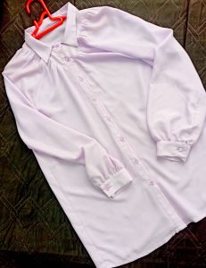 شومیز حریر زنانه | JCHK-12289