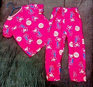 لباس و شلوار کودک | JCHK-12295