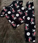 بلوز و شلوار بچگانه | JCHK-12296