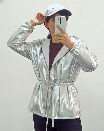 بارونی کلاه دار | JCHK-16100