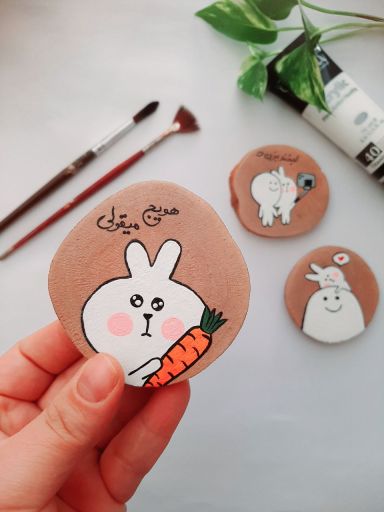 مگنت یخچالی ۳ عددی  | JCHK-12214